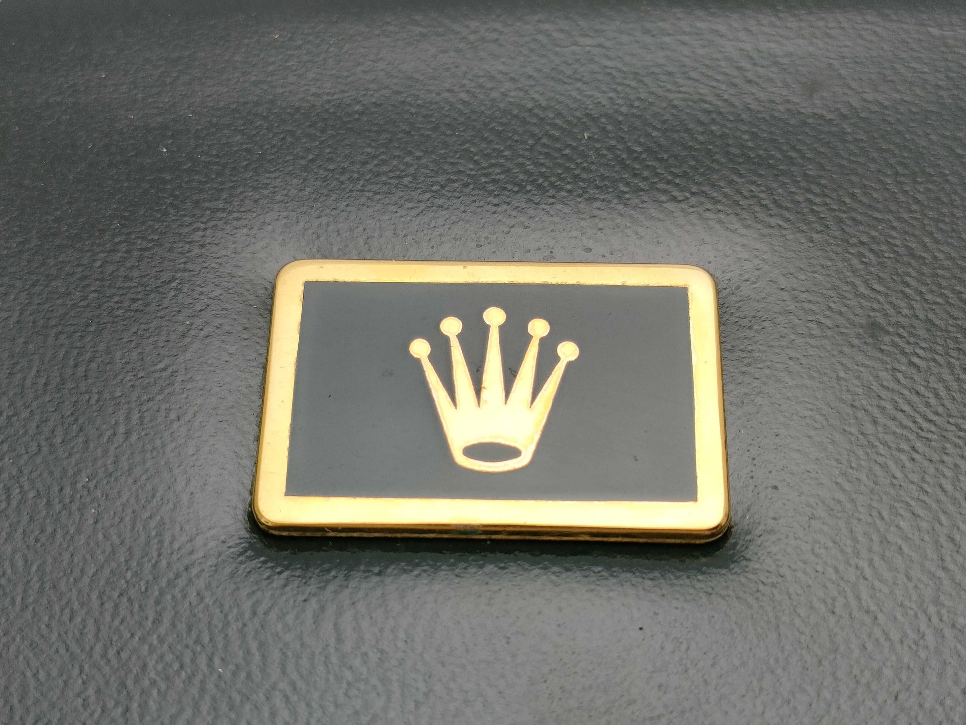 ROLEX Rolex 15053 Oyster Men's Watch in Empty Box