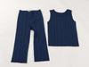 ISSEY MIYAKE Pleats Please Set/Navy Other Apparel