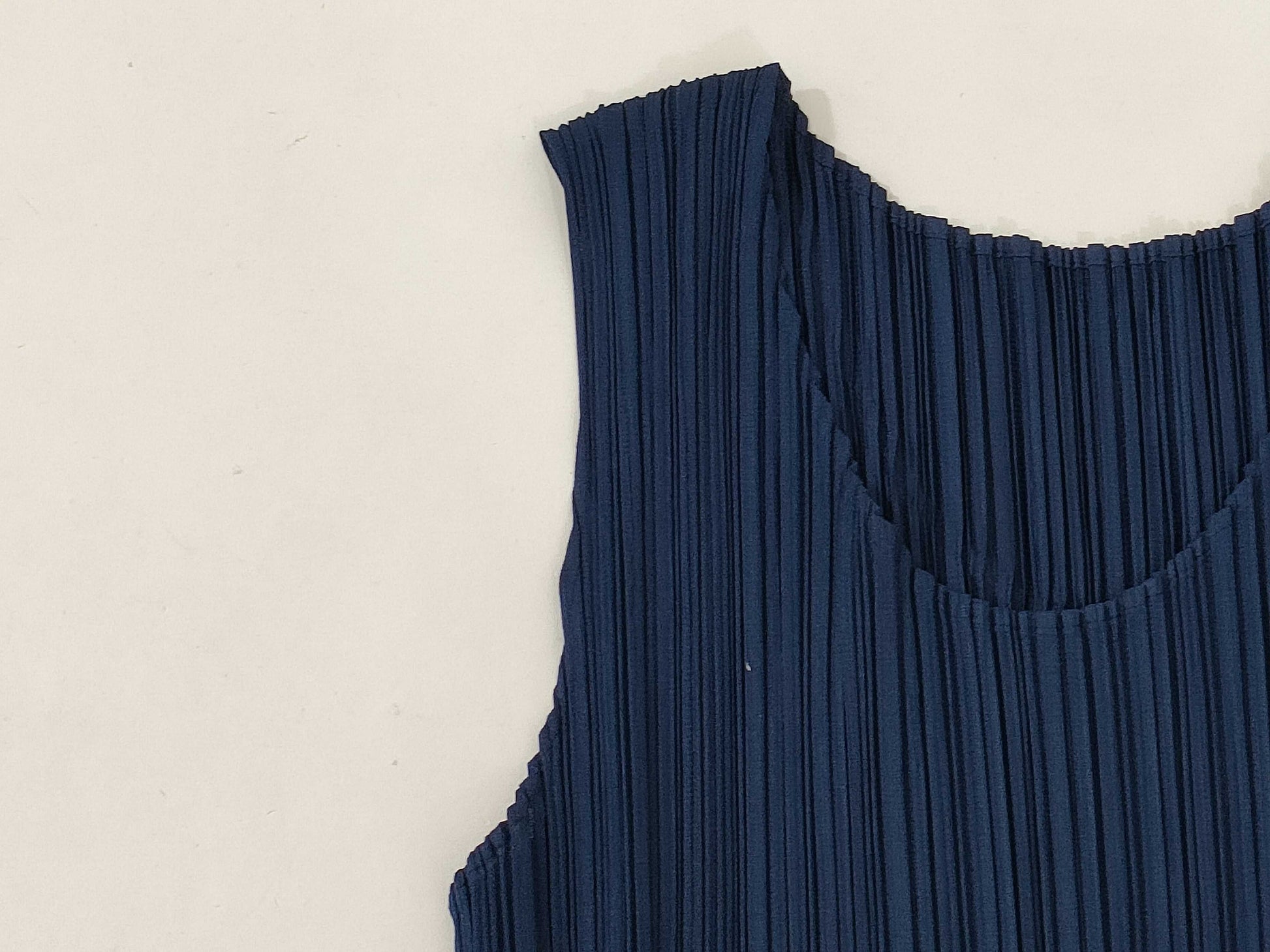 ISSEY MIYAKE Pleats Please Set/Navy Other Apparel