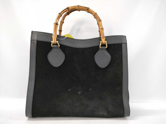GUCCI Bamboo 0021230260 Handbag Tote Bag