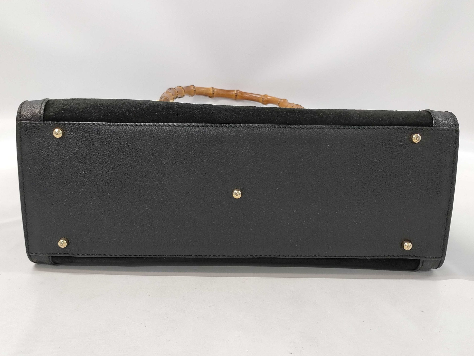 GUCCI Bamboo 0021230260 Handbag Tote Bag