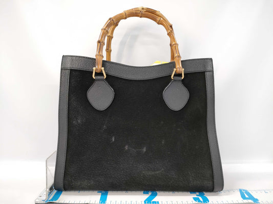 GUCCI Bamboo 0021230260 Handbag Tote Bag