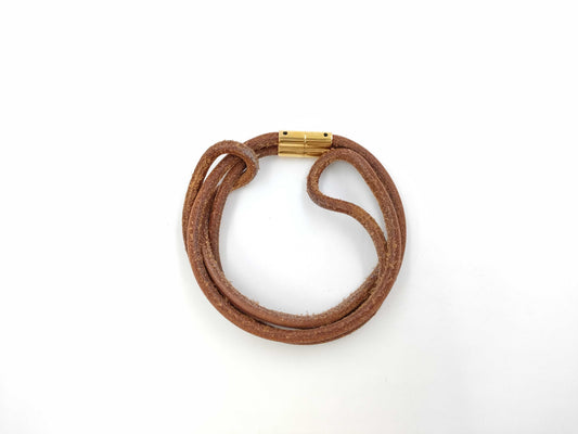 HERMES Hercules Bracelet/Bangle