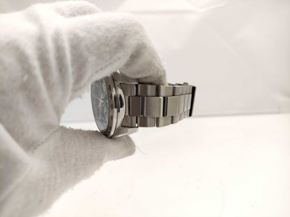 SEIKO Solar Chronograph V175-0FA0 Men's Watch