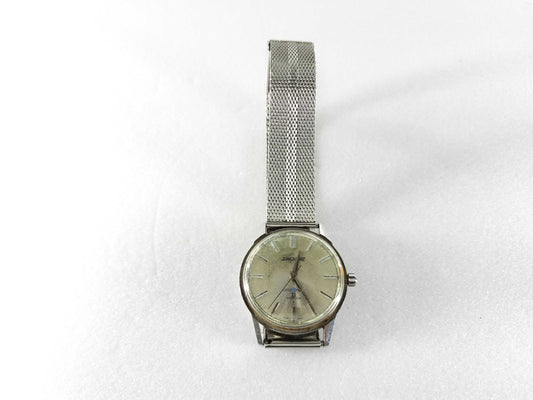 SEIKO 14092/White Dial Unoperated Men's Watch