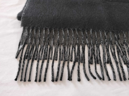 HERMES Cashmere Scarf