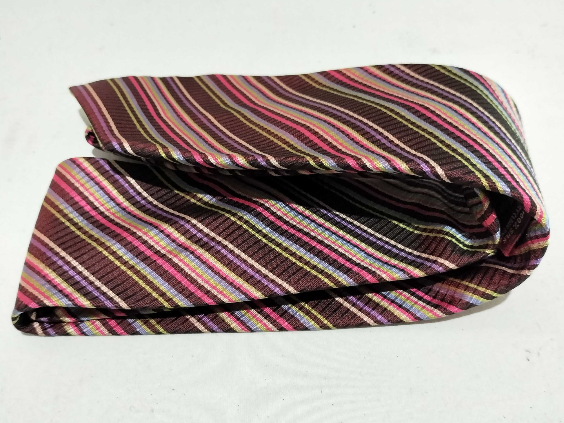 HERMES Silk Tie Tie