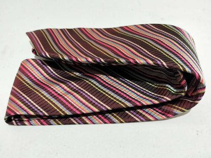 HERMES Silk Tie Tie