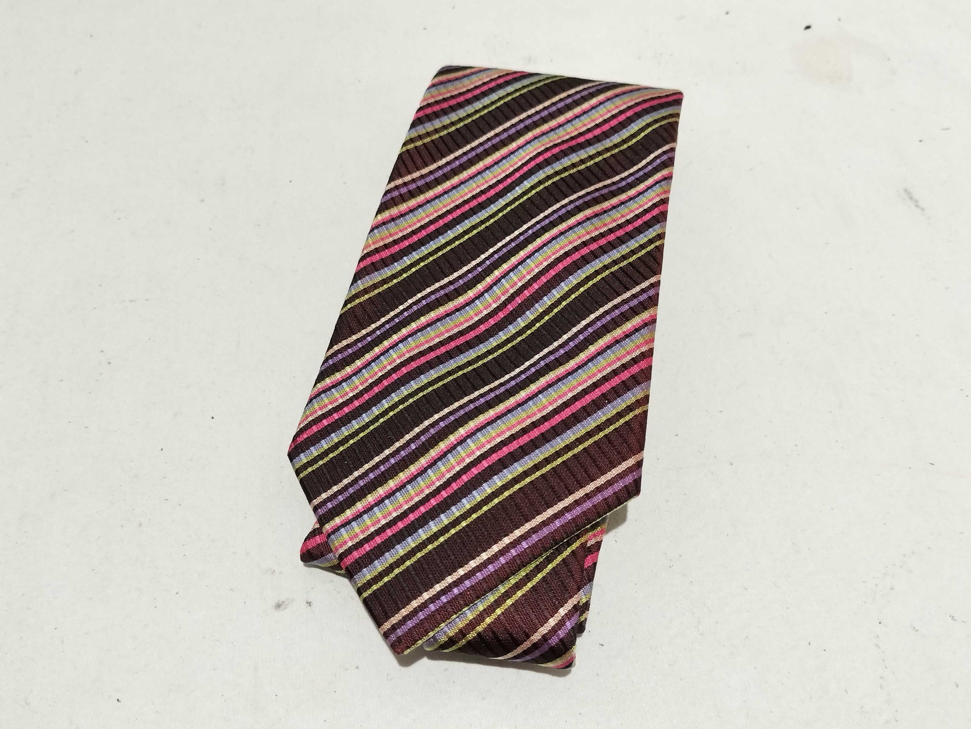 HERMES Silk Tie Tie