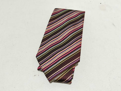 HERMES Silk Tie Tie