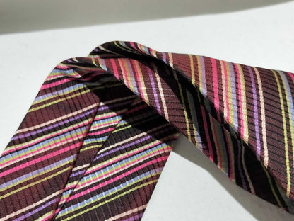 HERMES Silk Tie Tie