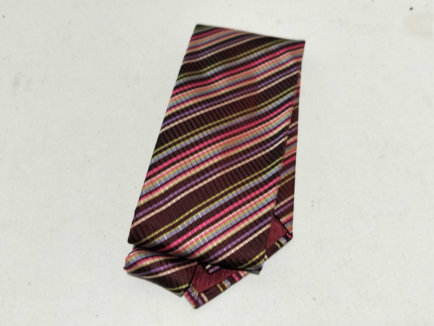 HERMES Silk Tie Tie
