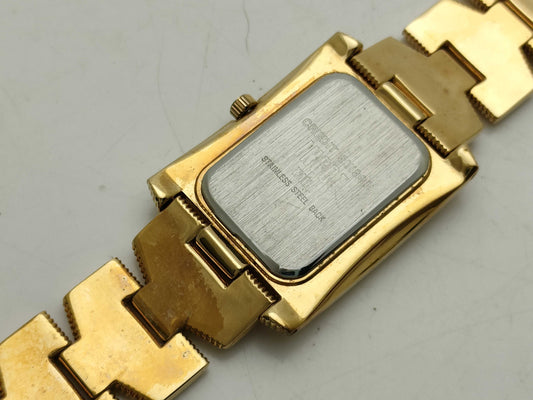 Fine Silver Ingot Watch Women's Watch