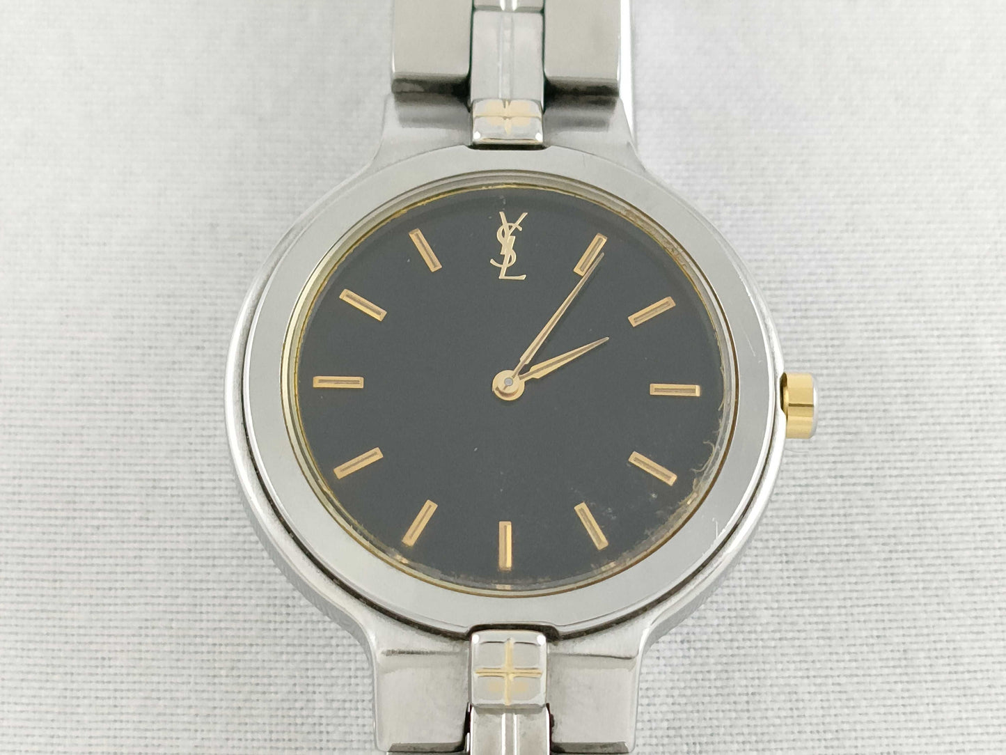 Yves Saint Laurent Women's QZ/5421-H13839 Women's Watch