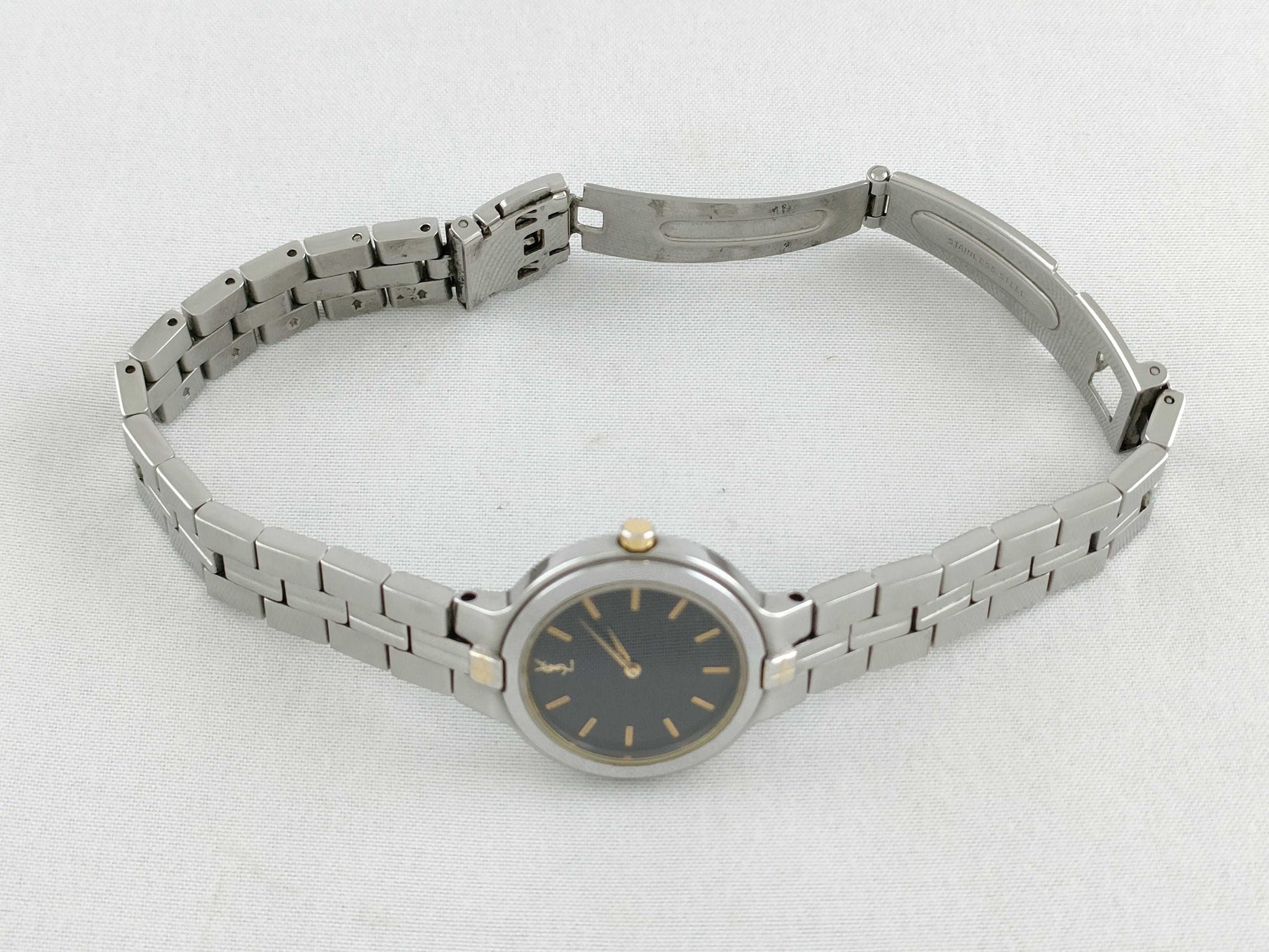 Yves Saint Laurent Women's QZ/5421-H13839 Women's Watch