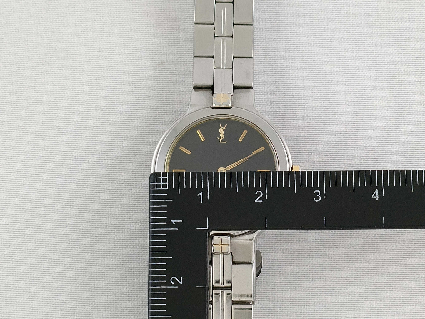 Yves Saint Laurent Women's QZ/5421-H13839 Women's Watch