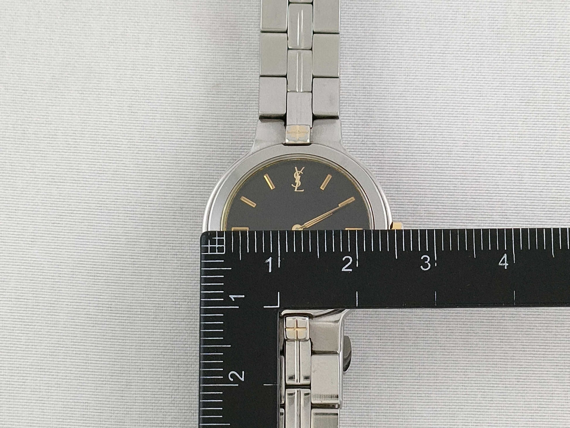 Yves Saint Laurent Women's QZ/5421-H13839 Women's Watch
