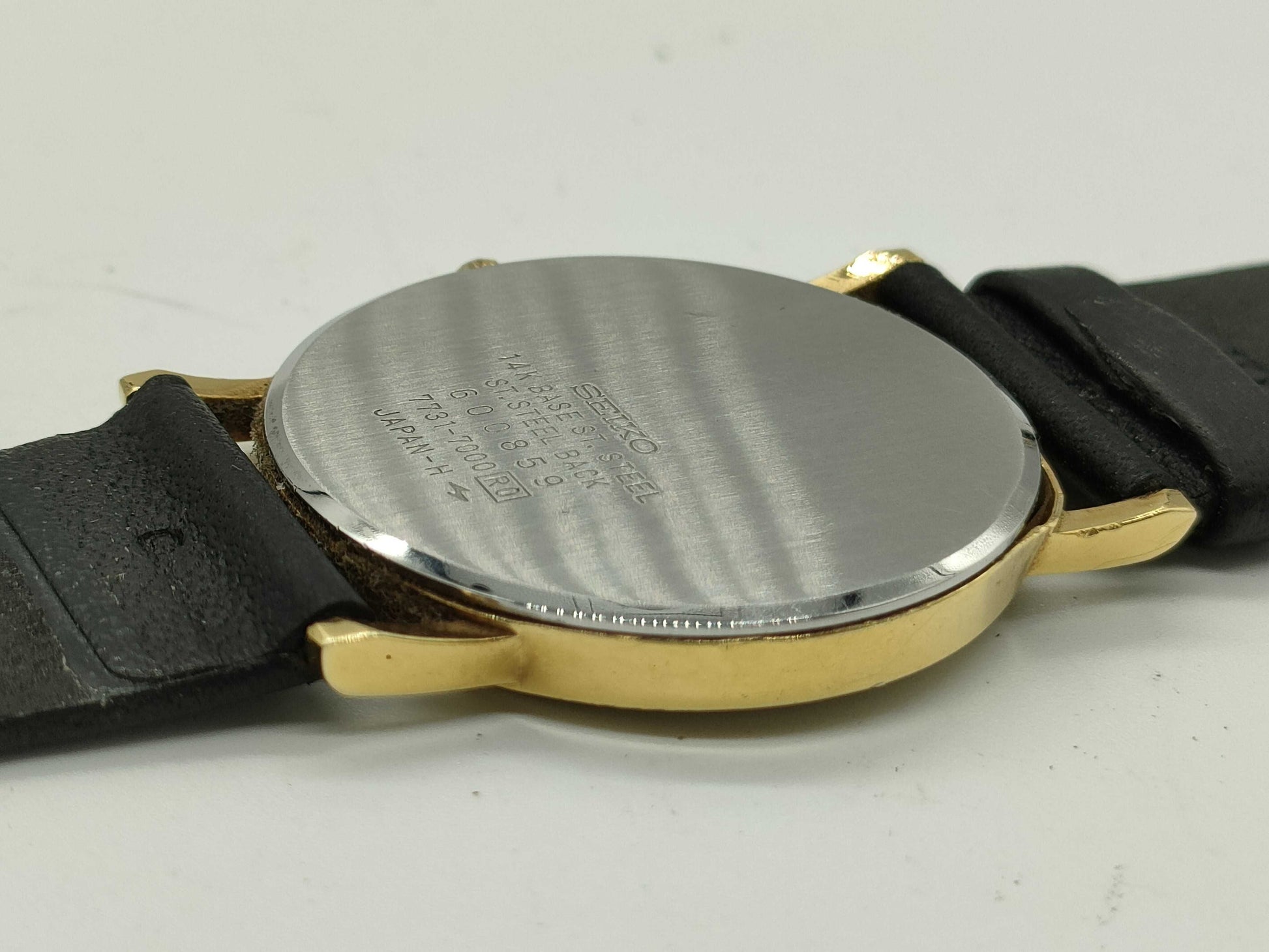 SEIKO 7731 7000 *Strap not included*Face only, undamaged boys' watch