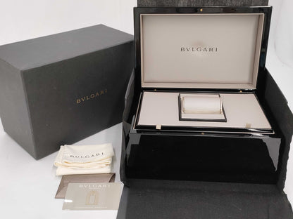 BVLGARI Serpenti SP35SPG PO24736 Quartz Women's Watch