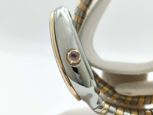 BVLGARI Serpenti SP35SPG PO24736 Quartz Women's Watch