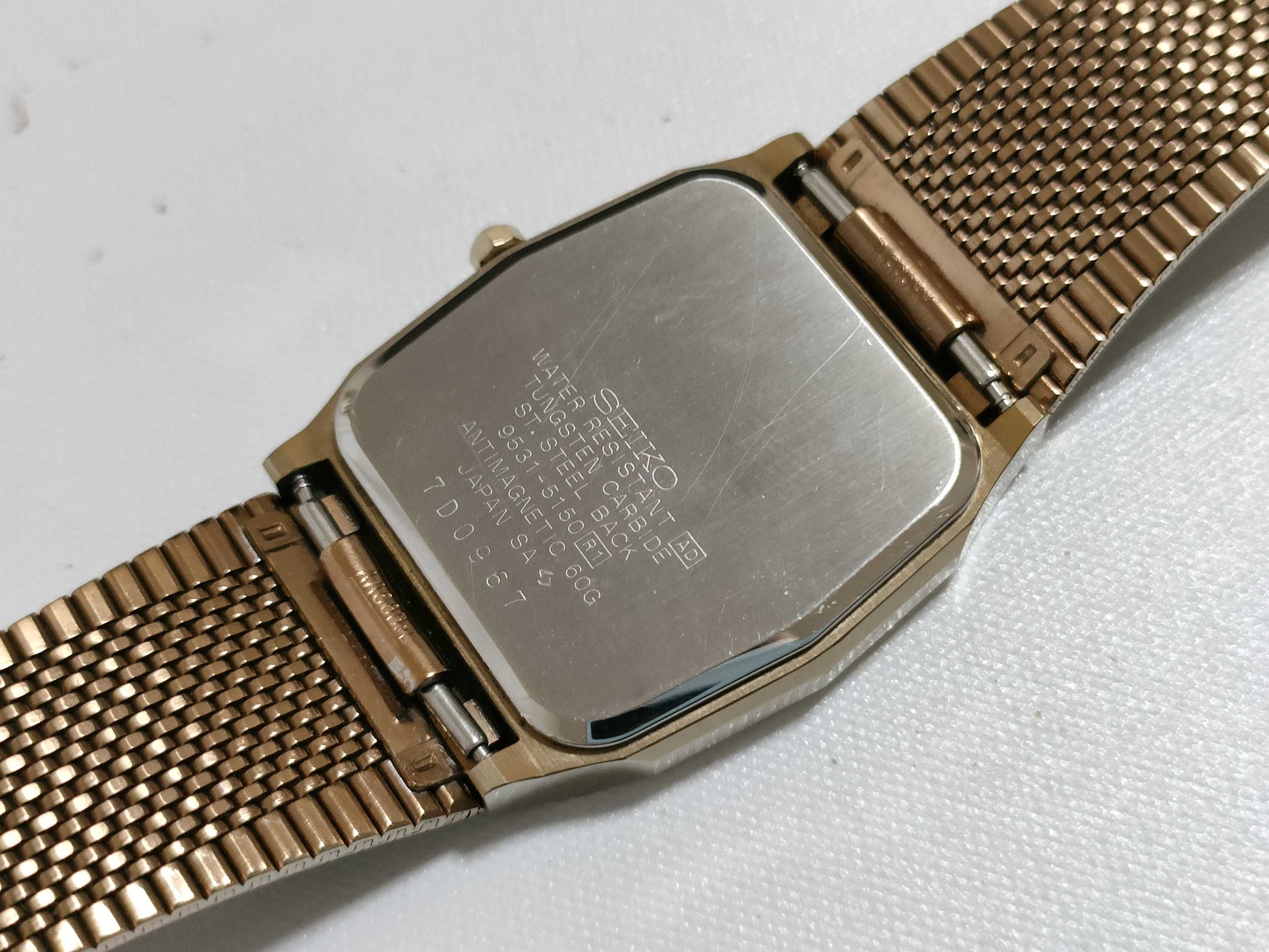 SEIKO 9531-5150 Seiko Women's Watch