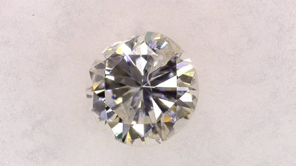 0.711ct H I-1 POOR/GD/PR NONE NATURAL 5.46-5.70X3.60mm Diamond Loose