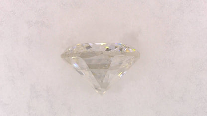 0.711ct H I-1 POOR/GD/PR NONE NATURAL 5.46-5.70X3.60mm Diamond Loose