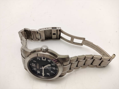 SEIKO AT/5J22 0D40 Malfunctioning Men's Watch