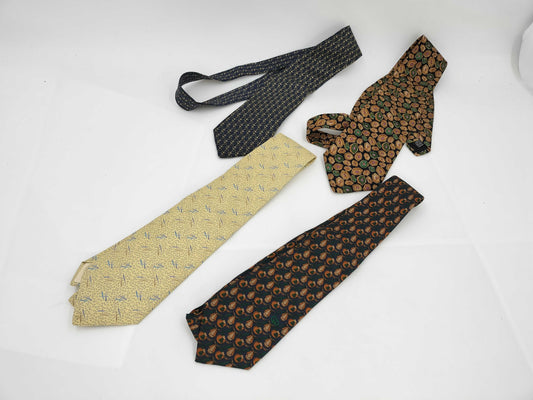 HERMES etc. Tie