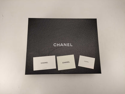 CHANEL Chain Side Coco Other Shoes