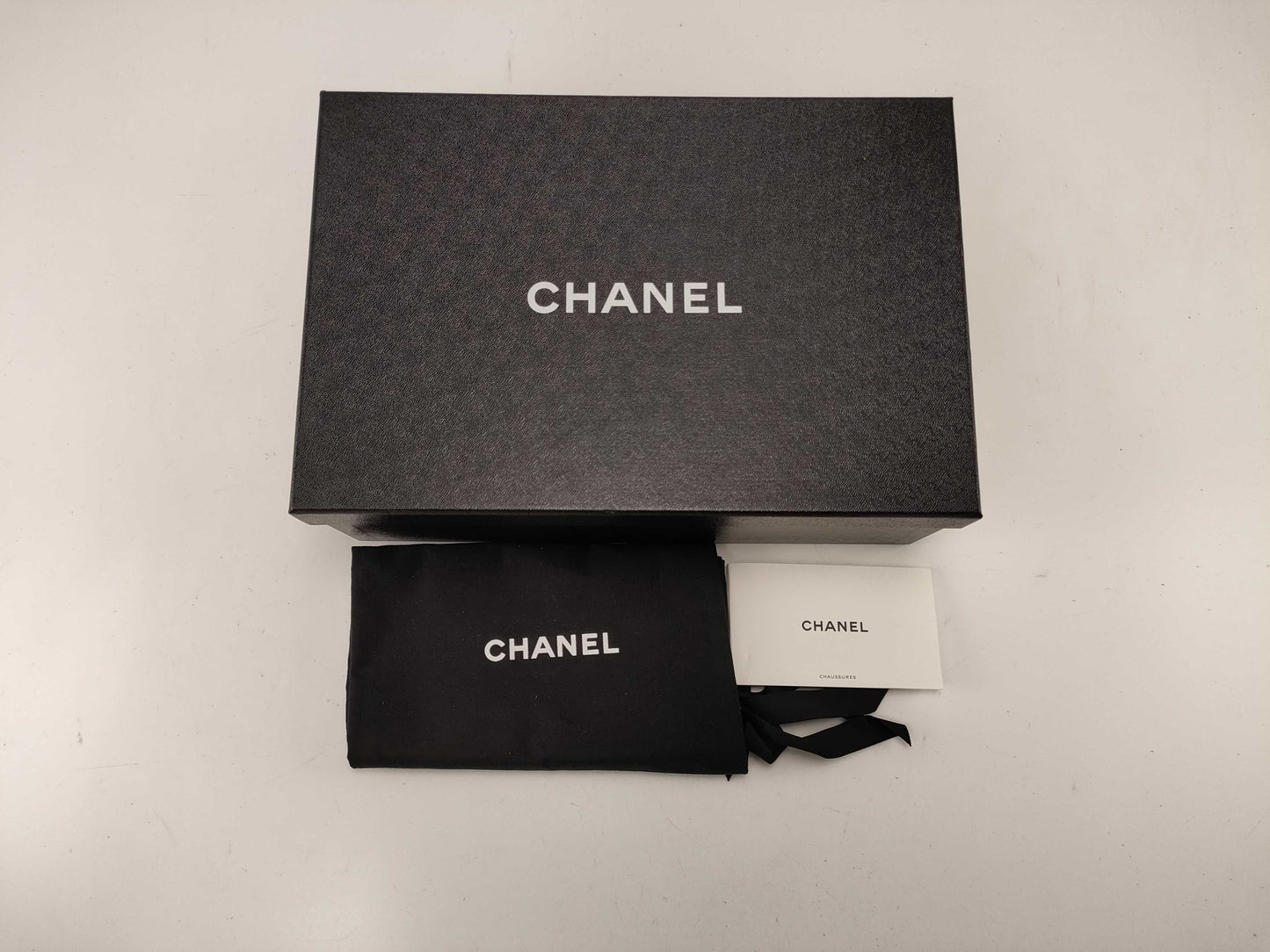 CHANEL Coco Leather Pumps