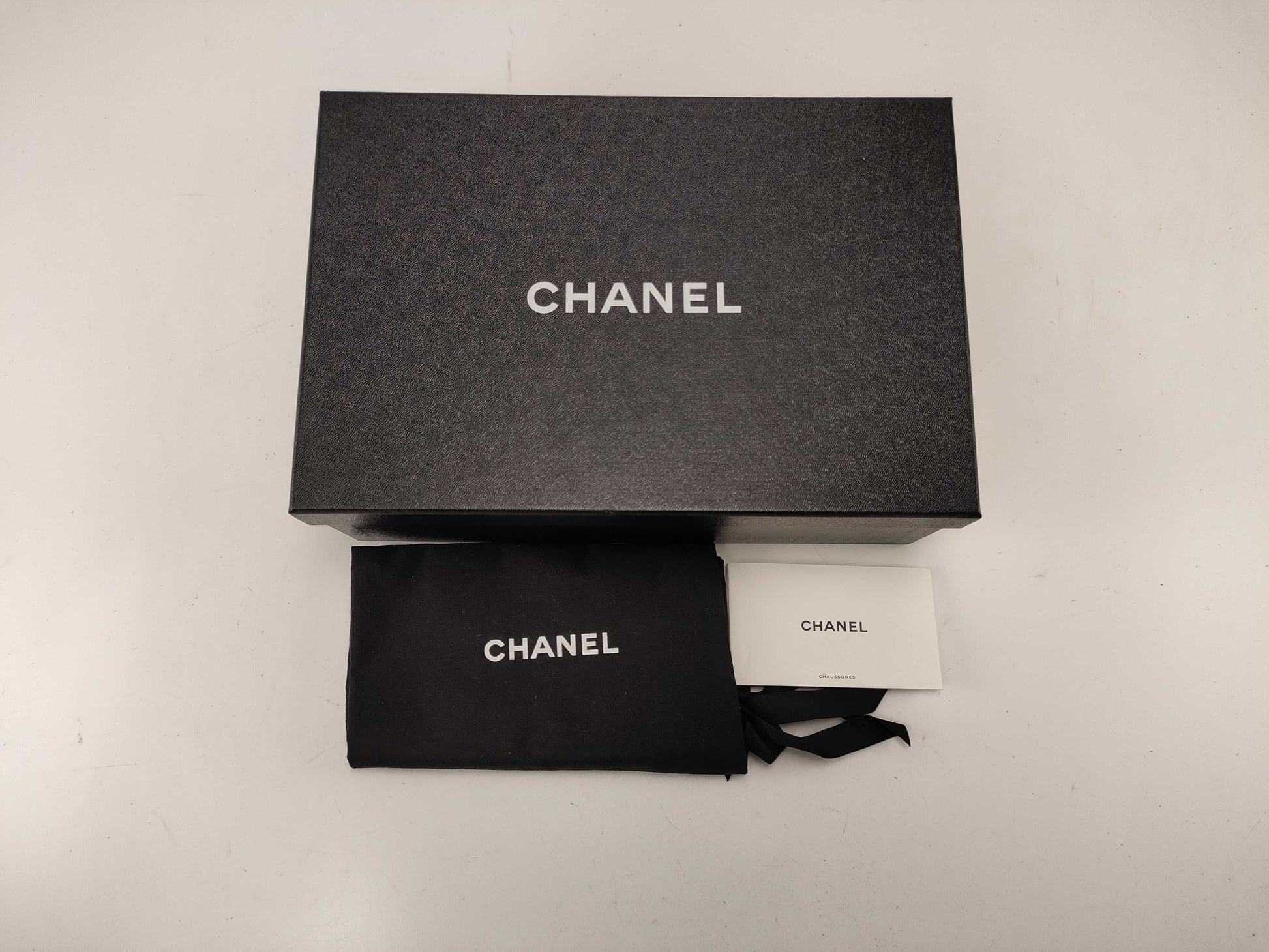 CHANEL Coco Leather Pumps