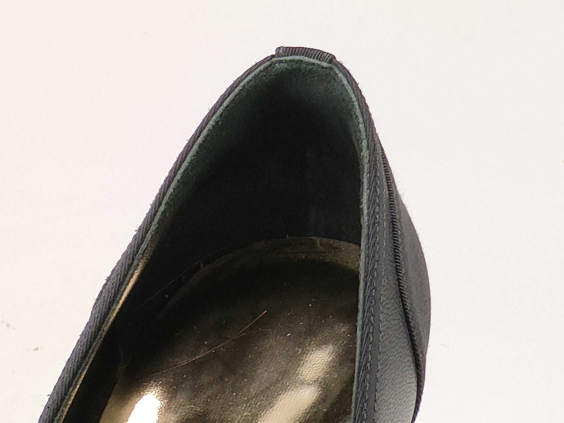 CHANEL Coco Leather Pumps