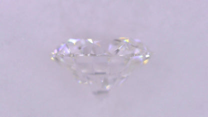 0.298ct G VVS-2 VERY GOOD/VG/GD FAINT NATURAL 4.32-4.36X2.61mm Diamond Loose