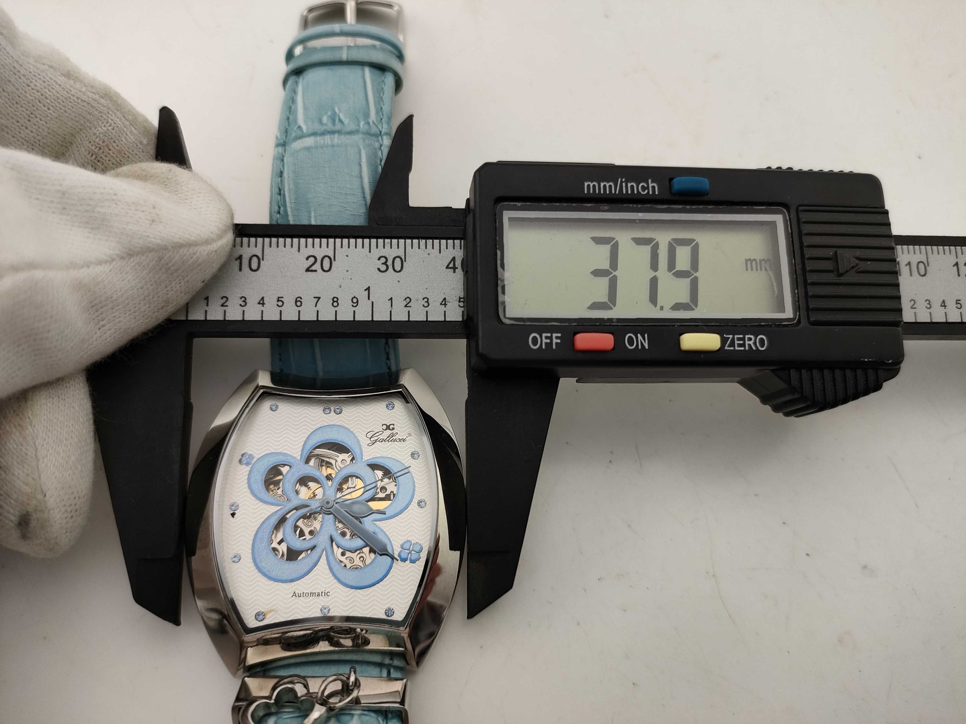 Galucci Men's Watch