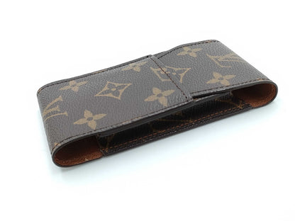 LOUIS VUITTON Monogram Cigarette Case and Other Accessories