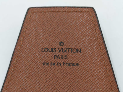 LOUIS VUITTON Monogram Cigarette Case and Other Accessories
