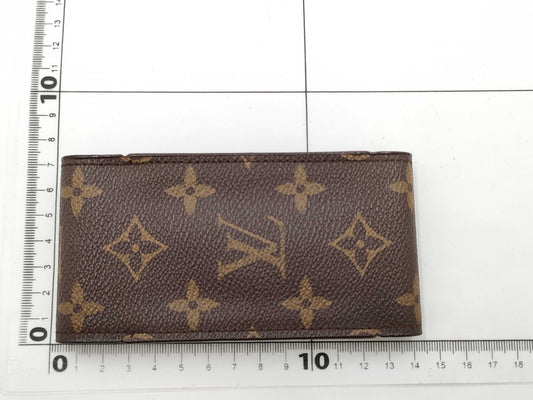 LOUIS VUITTON Monogram Cigarette Case and Other Accessories