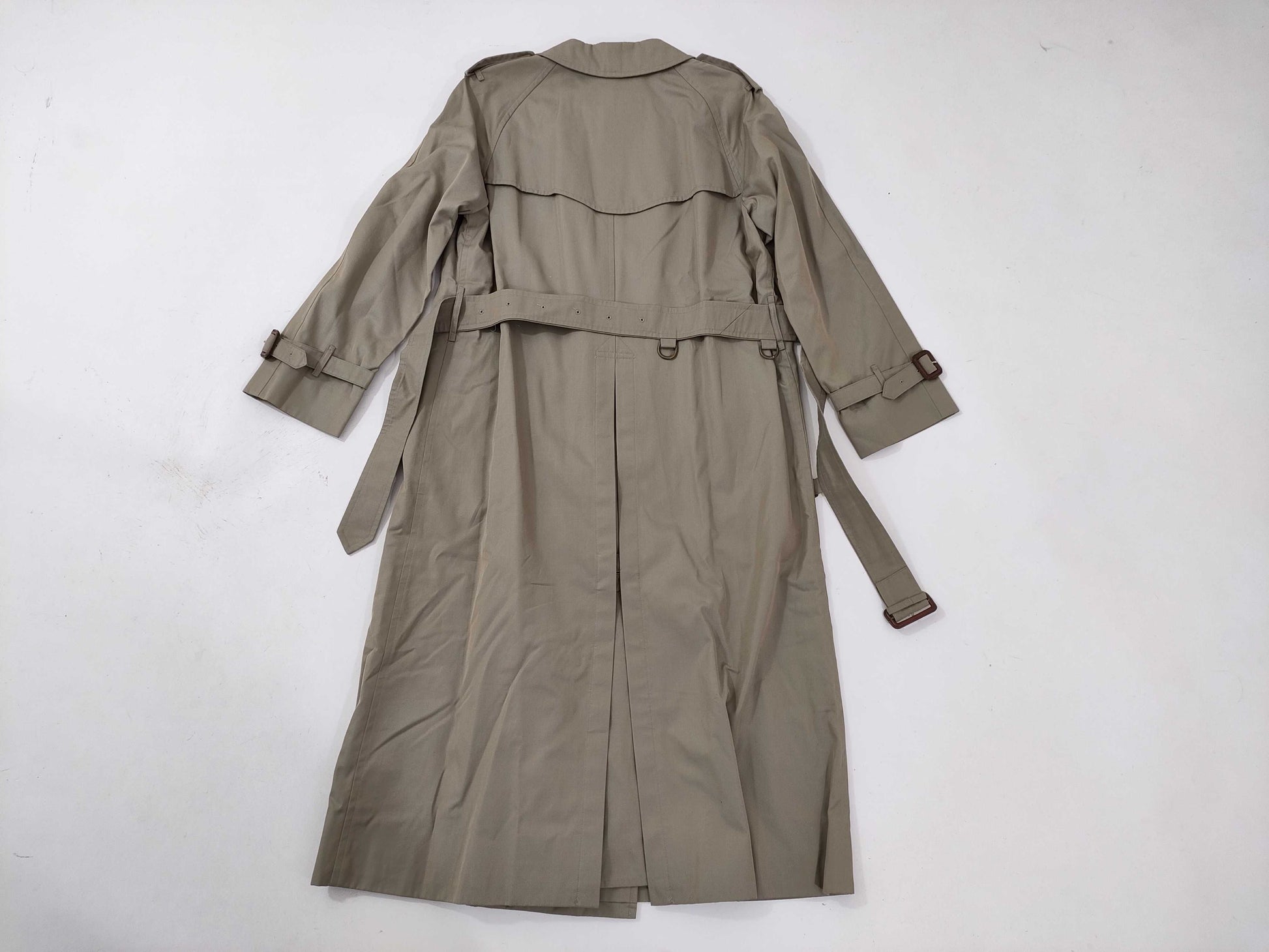 Burberrys Coat 9AB2 C-TK83 Coat