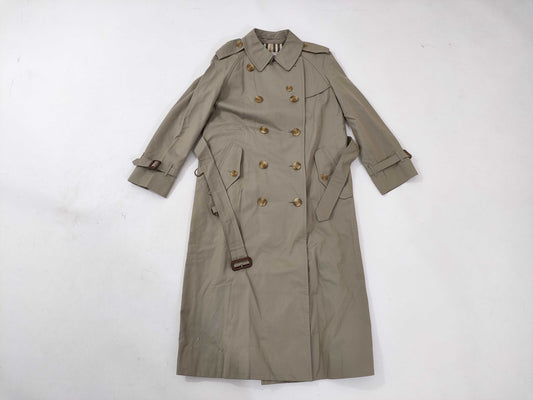 Burberrys Coat 9AB2 C-TK83 Coat
