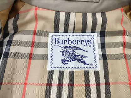 Burberrys Coat 9AB2 C-TK83 Coat