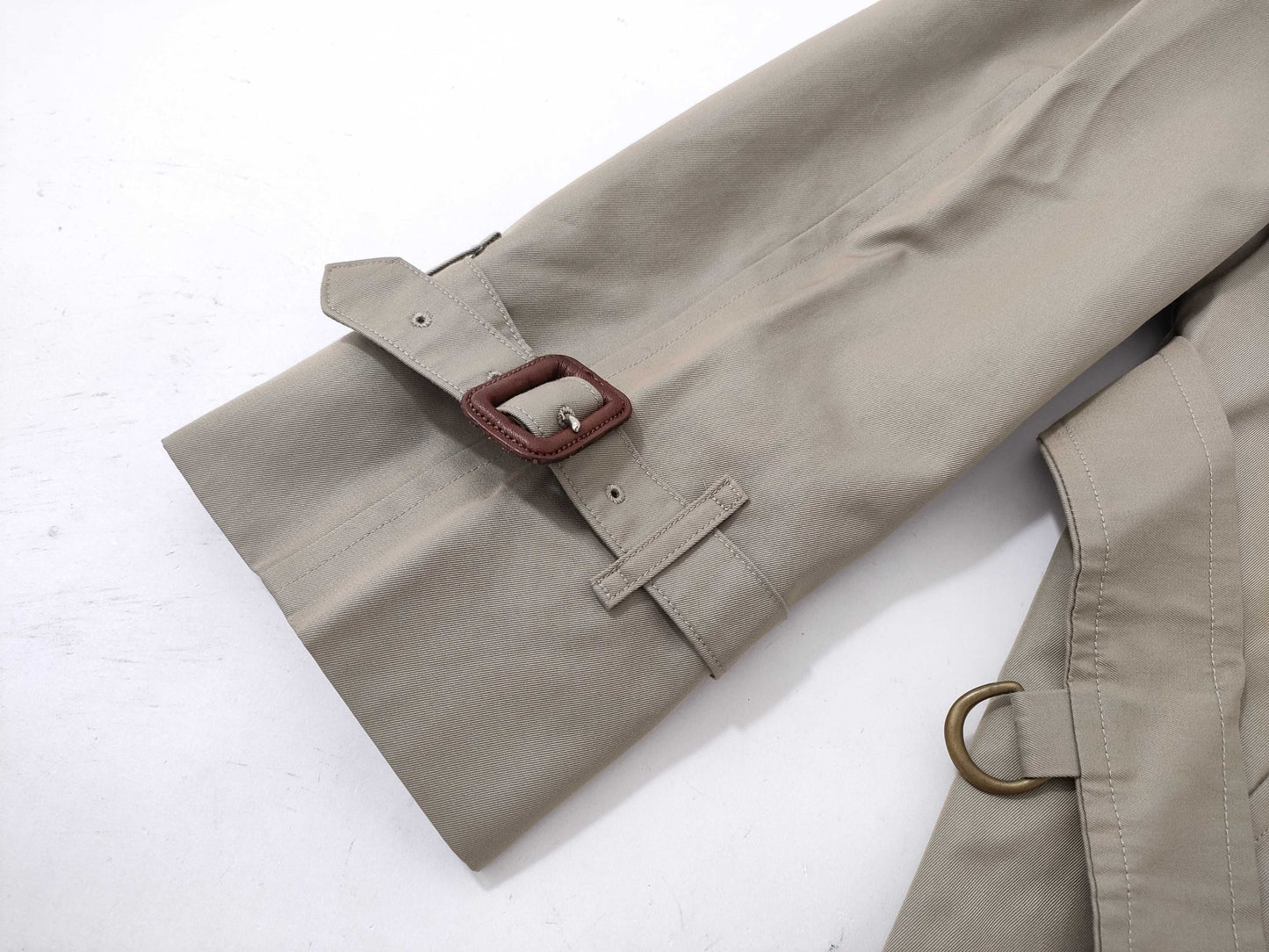 Burberrys Coat 9AB2 C-TK83 Coat