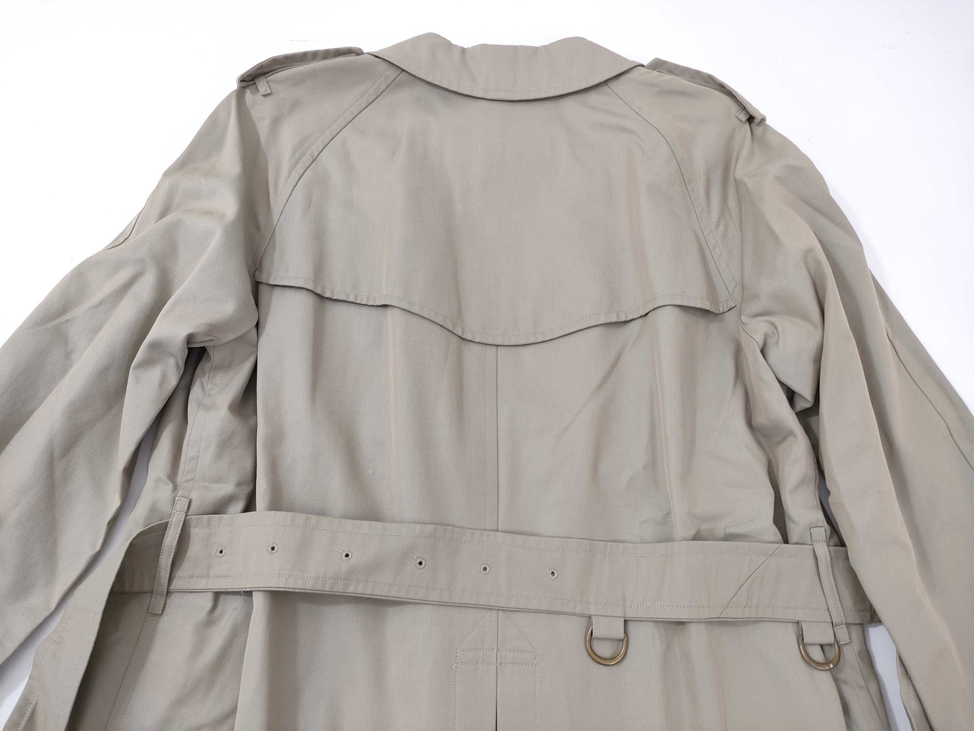 Burberrys Coat 9AB2 C-TK83 Coat