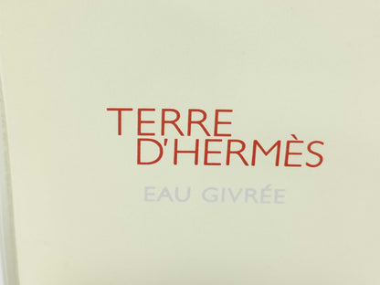 HERMES Terre d'Hermès Auge Vray Eau de Parfum Other accessories