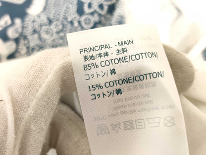 LOUIS VUITTON Glam Bandana Print T-shirt