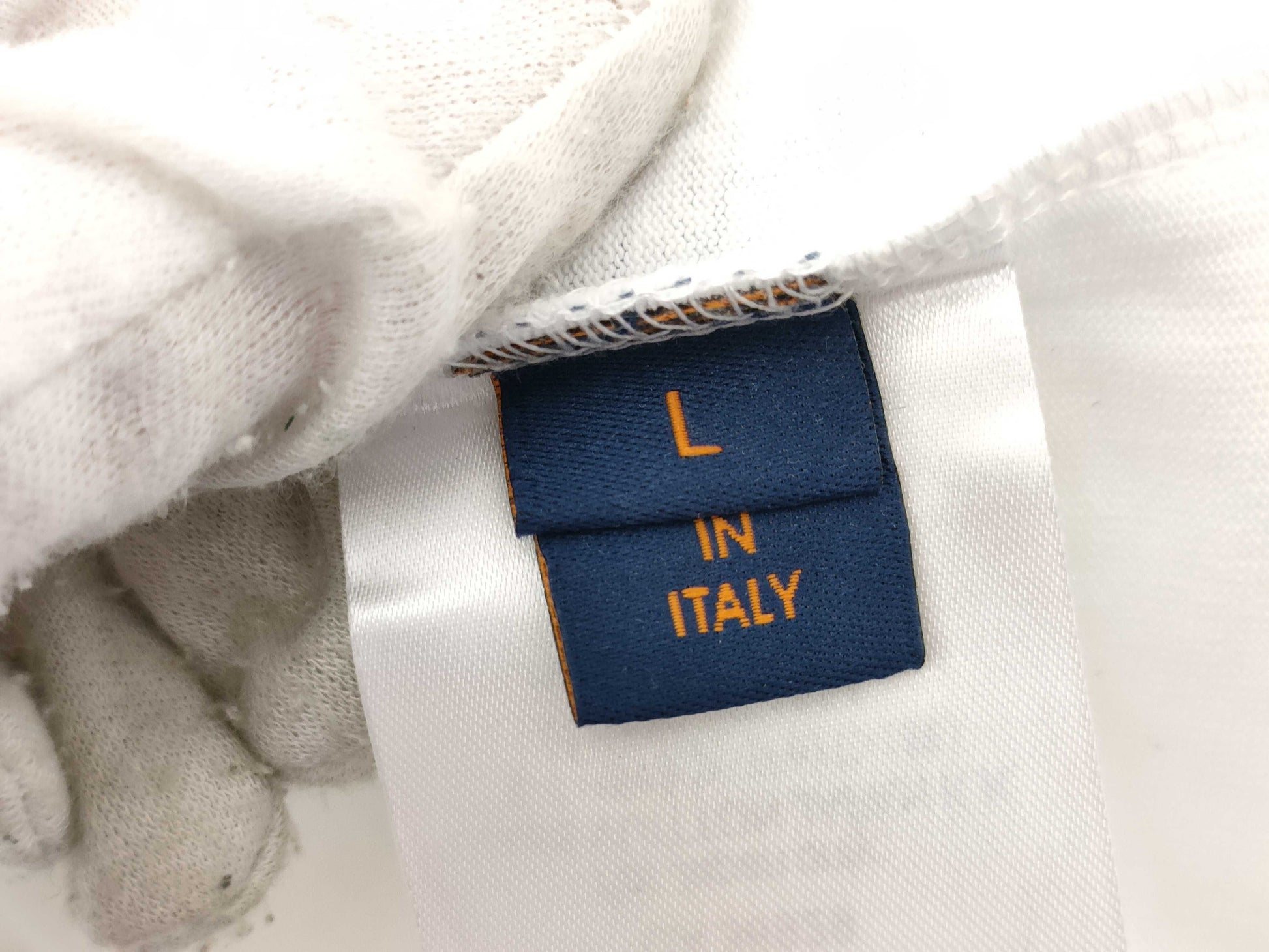 LOUIS VUITTON Glam Bandana Print T-shirt