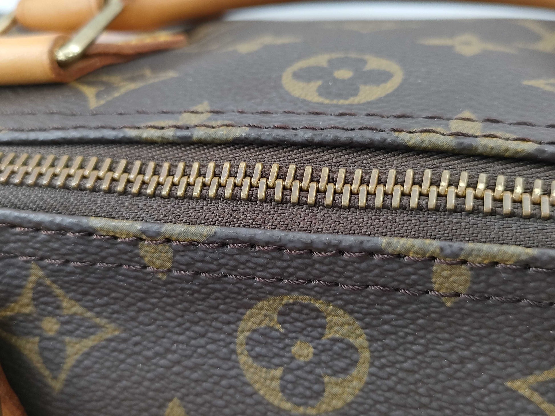 LOUIS VUITTON SP0975 Monogram M 41526 Monogram Speedy 30 Boston Bag