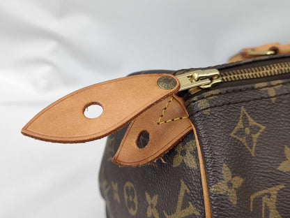 LOUIS VUITTON SP0975 Monogram M 41526 Monogram Speedy 30 Boston Bag
