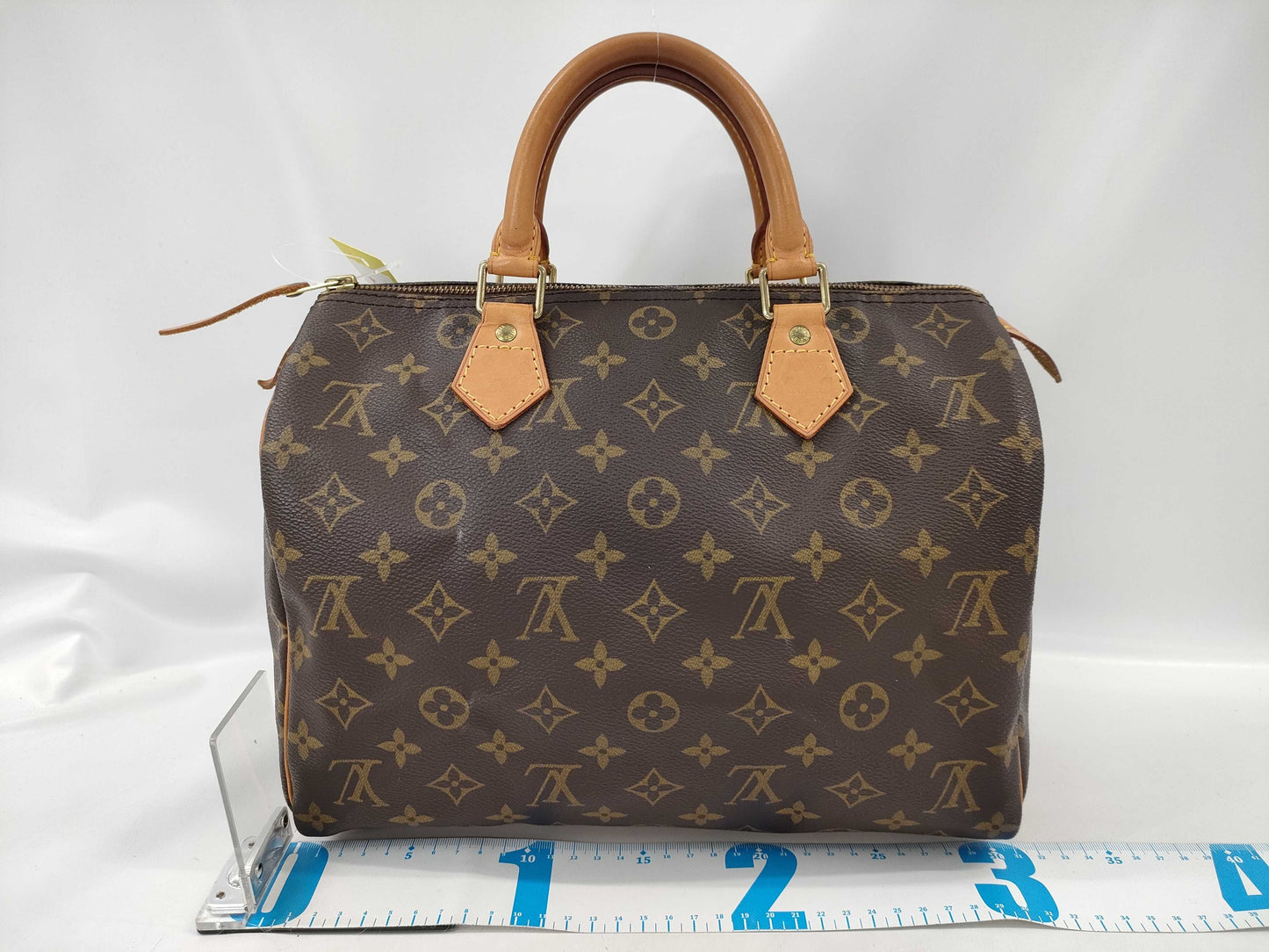 LOUIS VUITTON SP0975 Monogram M 41526 Monogram Speedy 30 Boston Bag