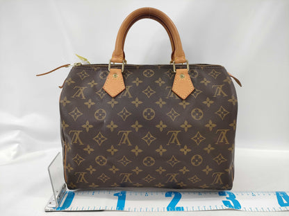LOUIS VUITTON SP0975 Monogram M 41526 Monogram Speedy 30 Boston Bag